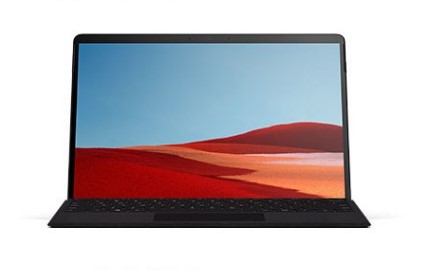 龙口Surface Pro